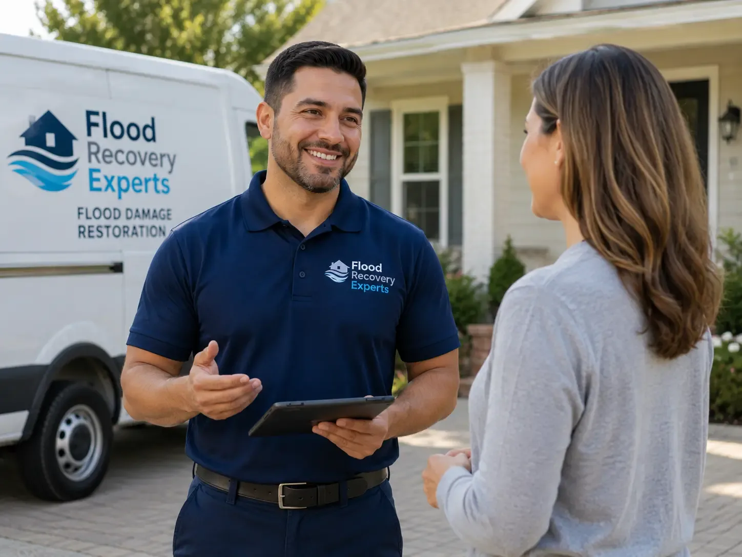 Flood Damage Cleanup Mineral City, OH FAQs