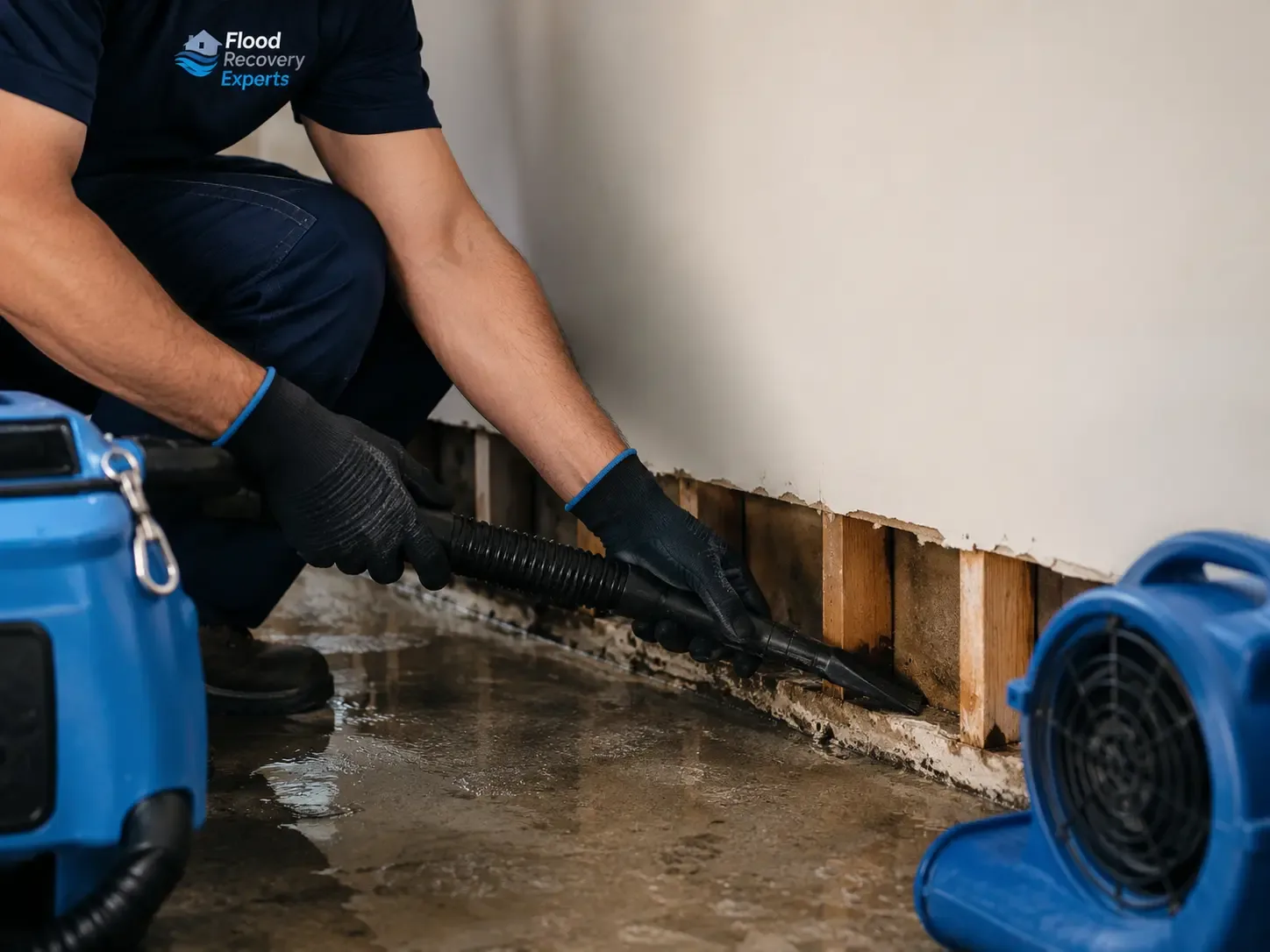 Why choose Flood Damage Cleanup in Mineral City, OH